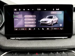 Škoda Octavia Top Selection