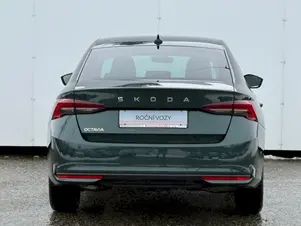 Škoda Octavia Top Selection