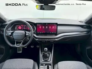 Škoda Octavia SportLine