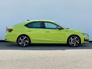Škoda Octavia SportLine