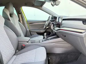 Škoda Octavia SportLine