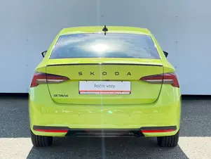 Škoda Octavia SportLine