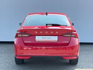 Škoda Octavia Top Selection