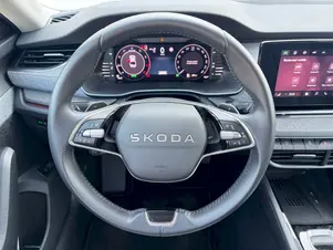 Škoda Octavia Top Selection