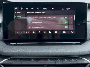 Škoda Octavia Top Selection