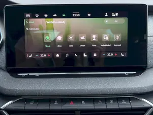 Škoda Octavia Top Selection