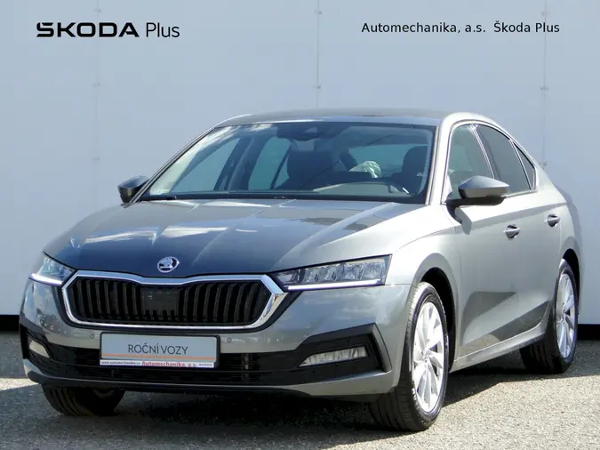 Octavia Ambition Plus