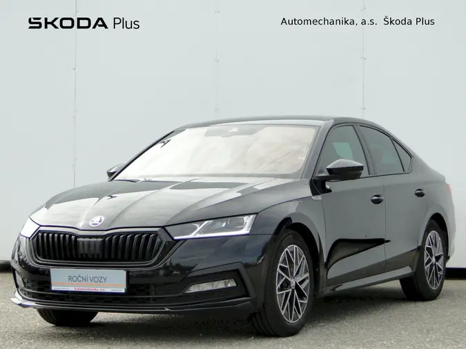 Octavia SportLine
