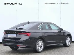 Škoda Octavia Top Selection