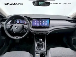 Škoda Octavia Top Selection