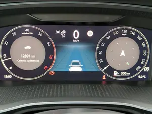 Škoda Octavia Top Selection