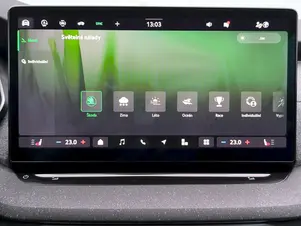 Škoda Octavia Top Selection