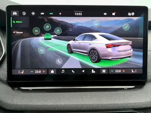 Škoda Octavia Top Selection