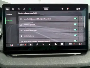 Škoda Octavia Top Selection