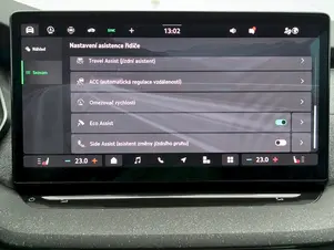 Škoda Octavia Top Selection