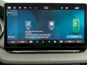 Škoda Octavia Top Selection