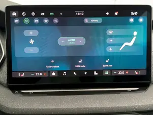 Škoda Octavia Top Selection