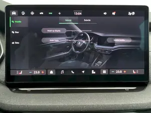 Škoda Octavia Top Selection