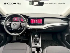 Škoda Octavia Selection