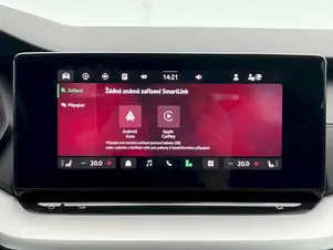 Škoda Octavia Selection