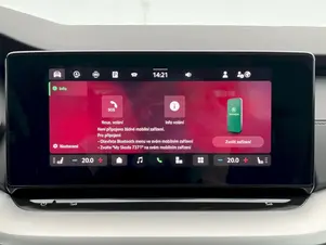 Škoda Octavia Selection