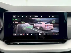 Škoda Octavia Selection