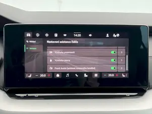 Škoda Octavia Selection