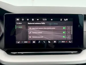 Škoda Octavia Selection