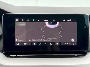 Škoda Octavia Selection