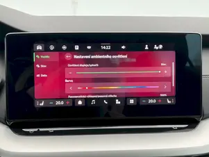 Škoda Octavia Selection