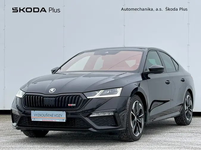 Octavia RS
