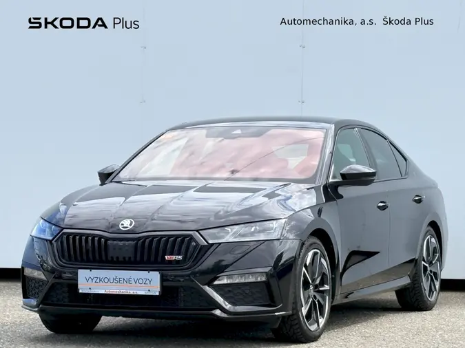 Octavia RS
