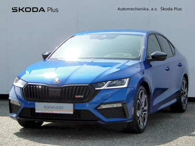 Octavia RS Challenge