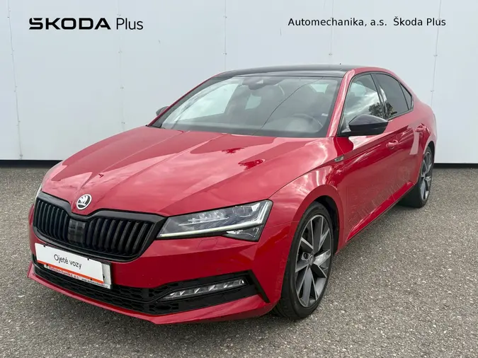Superb SportLine