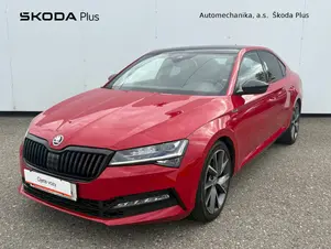 Škoda Superb SportLine