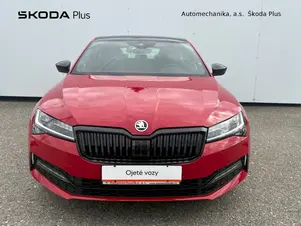 Škoda Superb SportLine