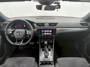 Škoda Superb SportLine
