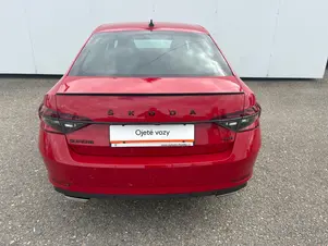 Škoda Superb SportLine