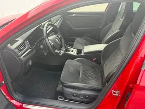 Škoda Superb SportLine
