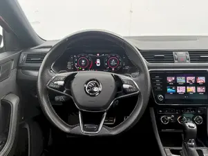 Škoda Superb SportLine