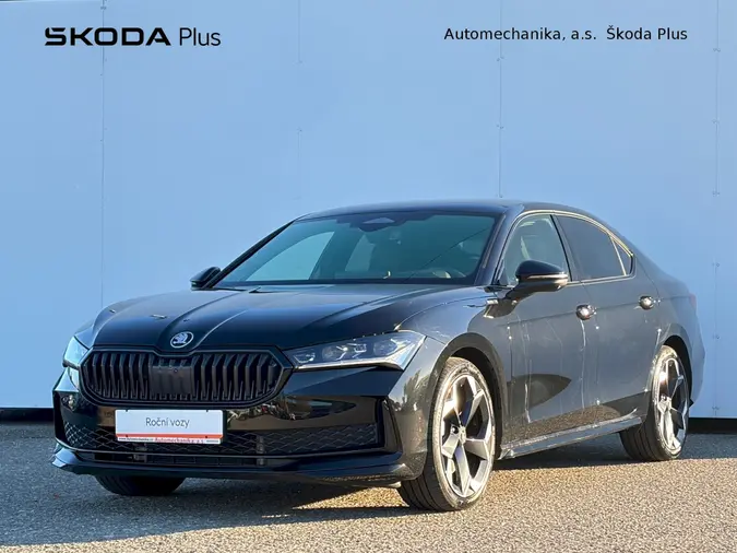 Superb SportLine