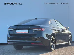 Škoda Superb SportLine