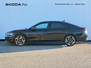 Škoda Superb SportLine