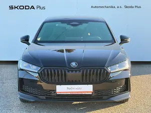 Škoda Superb SportLine