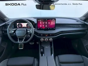 Škoda Superb SportLine