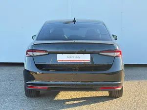 Škoda Superb SportLine