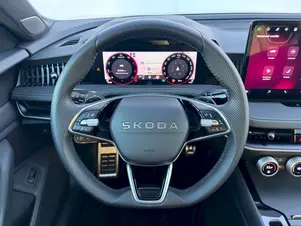 Škoda Superb SportLine