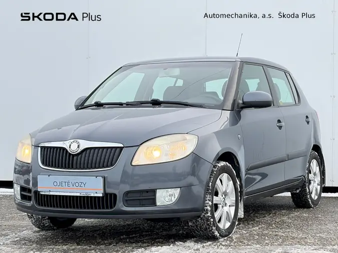 Fabia Elegance