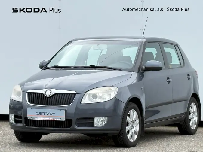 Fabia Elegance