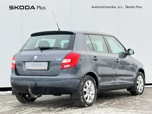 Škoda Fabia Elegance